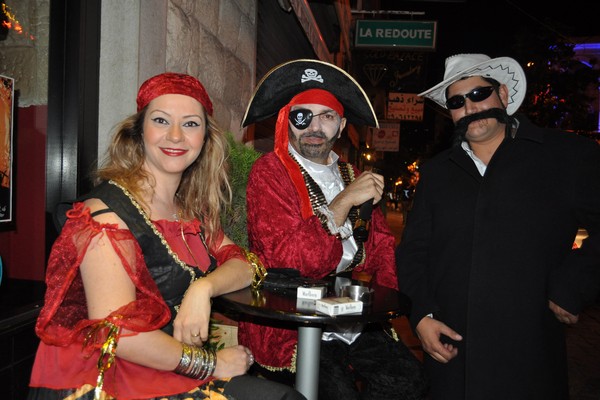 Halloween Karaoke Party
